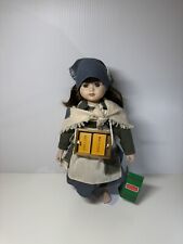 House Of Lloyd - The Little Match Girl Doll-Christmas Around The World picture