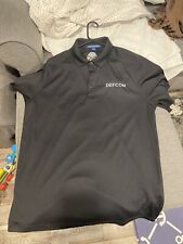 DEFCON Polo Shirt Large picture