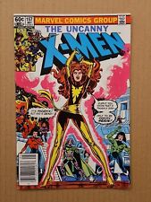 Uncanny X-Men #157 Dark Phoenix Marvel 1982 VG/FN picture