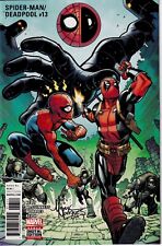 Spider-Man/Deadpool 13 - Signed by Mark Morales picture