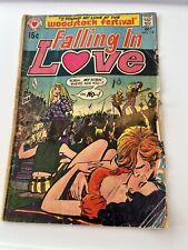 Falling In Love Vintage Oct 1970 Issue # 118 picture