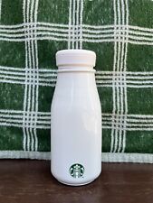 Genuine Starbucks Japanese milk / cream container 8 fl. oz / 237 ml. picture