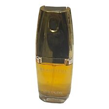 Vintage ESTEE LAUDER BEAUTIFUL Eau De Parfum SPRAY .5 fl oz 95% Full READ picture