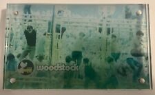 Woodstock 1969 Hologram Card with Trippy Changing Images 2009 picture