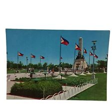 Vintage Philippines Postcard “The Luneta Park” Manila, Philippines, Unposted picture