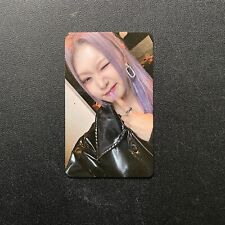 Purple Kiss BXX JJMuze POB Photocard picture