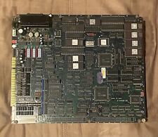 Desert assault Arcade Board PCB 4 Player 100% Working NO RESERVE picture