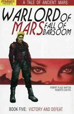 Warlord of Mars #5  Fall of Barsoom  Dynamite Comic Book NM picture