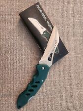 NAVY SEAL TACTICAL - MANUAL FOLDING POCKET KNIFE picture