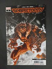 SABRETOOTH # 1 Marvel Comics High Grade See Photos  picture