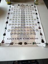 Trends 1997 Poster 1457 GUITAR CHORDS 22