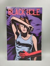 Black Hole #9 December 2001 First Printing Illustrated Fantagraphics Comic Book picture