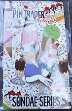 Pin Trader Delight Daisy Duck Sundae Series LE 400 Disney Pin DSSH DSF 2024 picture