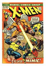 Uncanny X-Men #75 VG/FN 5.0 1972 picture