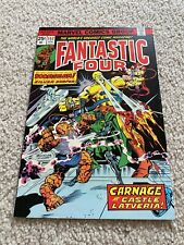 Fantastic Four  157  VF+  8.5  High Grade  Thing  Human Torch  Reed Richards picture