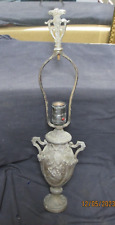 Antique VICTORIAN FABRICATION FRANCAISE PARIS France - Table Lamp For repair picture