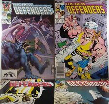 🔥 NEW DEFENDERS #125 126 127 128 MARVEL COMICS Avengers X-Men INCREDIBLE HULK picture