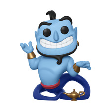 Funko Pop Disney: Aladdin - Genie with Lamp picture
