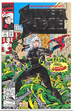 Silver Sable and the Wild Pack #1 Near Mint/Mint (9.8) 1982 Marvel Embossed Cvr picture