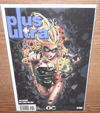 Plus Ultra #1 (NM) Overground Comics RARE picture