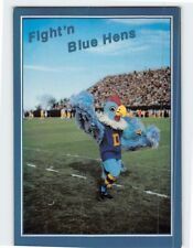 Postcard Fight n Blue Hens University Of Delaware Newark Delaware USA picture