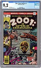 2001 A Space Odyssey #1 CGC 9.2 1976 3874479008 picture