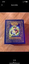 Little Golden Books Box Set Walt Disney's Movie Magic Classics Foil Edges picture