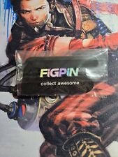Figpin Logo Pin Pastel Rainbow and Black L28 Unlocked picture