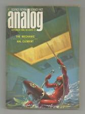 Analog Science Fiction/Science Fact Vol. 78 #1 FN 6.0 1966 picture