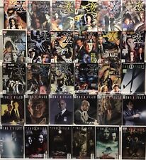 The X- Files Lot Of 30 Comics picture