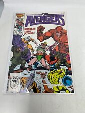 The Avengers #274 Dec. 1986 Marvel Comics picture