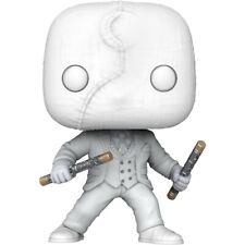 FUNKO • MOON KNIGHT: MR. Knight • Disney+ • Marvel w/Protector • SHIPS FREE picture
