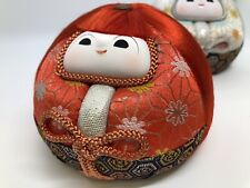 Daruma Dolls Japanese Antique Amulets, Buddhism,Meditation,Cute Home Decor picture