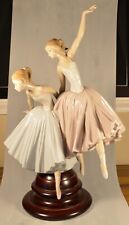 Lladro Merry Ballet Act II #5035 Retired picture