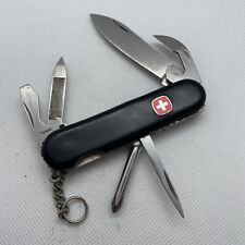 Wenger - Highlander - Black - `Swiss Army SAK - Multi-Tool picture
