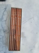 Vintage lot of 18 Wolff’s Royal Sovereign Carbon 838 pencils BBB-BB-B picture