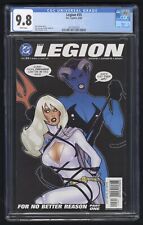 Legion #35 CGC 9.8 (DC 9/04) Adam Hughes cover art picture