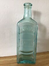 Vintage Hood's Sarsparilla Medicine Bottle picture