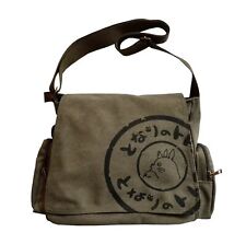 My Neighbor Totoro From Studio Ghibli Canvas Shoulder Bag picture
