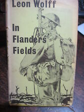 In Flanders Fields The 1917 Campaign book leon wolff 1960 edition picture