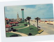 Postcard New Lookout Tower Daytona Beach Florida USA picture