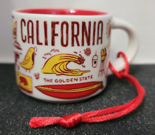 Starbucks California 2oz Mug picture