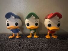 Funko Pop: Ducktales: Huey Dewey & Louie NO NO BOXES picture