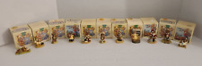 Lot of 11 PENNIBEARS Figurines from Early 1990s - Excellent Condition w/ boxes picture