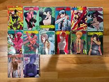 Chainsaw Man English Manga VOLUMES 1-14 picture