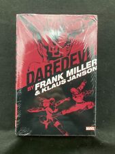 Daredevil by Frank Miller & Klaus Janson Omnibus (Marvel Comics 2016) NEW SEALED picture