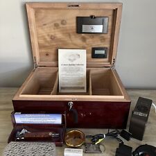 Diamond Crown St. James Series Humidor picture