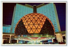 c1960's Omnimax Theatre at Caesar's Palace Las Vegas Nevada NV Postcard picture