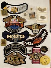 Harley Davidson Patches And Pins picture