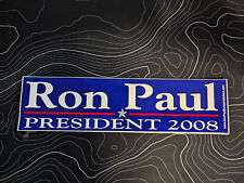 Ron Paul For President 2008 Sticker  picture